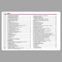 Manual Técnico de Serviços Refrigerador Electrolux DF35A - Baixar PDF Electrolux