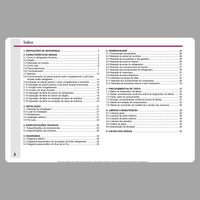 Manual Técnico de Serviços Refrigerador Electrolux DF36A/DF36X - Baixar PDF Electrolux