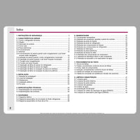 Manual Técnico de Serviços Refrigerador Electrolux DF42/DW42X - Baixar PDF Electrolux