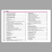 Manual Técnico de Serviços Refrigerador Electrolux DFN39, DFX39, TF39, TF39S - Baixar PDF Electrolux