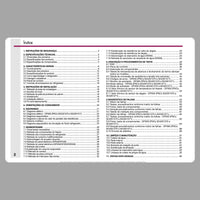 Manual Técnico de Serviços Refrigerador Electrolux DFN49, DFX49, DFN50, DFX50, DWX50 - Baixar PDF Electrolux