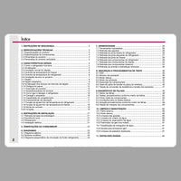 Manual Técnico de Serviços Refrigerador Electrolux DM83X - Baixar PDF Electrolux
