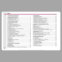 Manual Técnico de Serviços Refrigerador Electrolux DM84X - Baixar PDF Electrolux