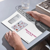 Manual Técnico de Serviços Refrigerador Electrolux IB52, IB52X, IB53, IB53X - Baixar PDF Electrolux