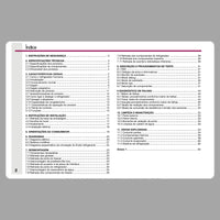 Manual Técnico de Serviços Refrigerador Electrolux IF51 - Baixar PDF Electrolux