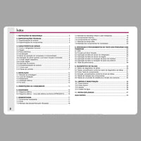 Manual Técnico de Serviços Refrigerador Electrolux RFE38 / RFE39 - Baixar PDF Electrolux