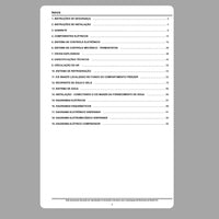Manual de servicio del refrigerador Electrolux SS75, SS76X, SS77X - Descargar PDF