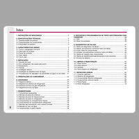 Manual Técnico de Serviços Refrigerador Electrolux Side by Side SS91X - Baixar PDF Electrolux