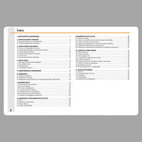 Manual Técnico de Serviços Refrigerador Electrolux TC56 - Baixar PDF Electrolux