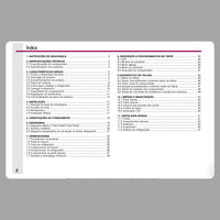 Manual Técnico de Serviços Refrigerador Electrolux TF56, TF56S, TF55, TF55S - Baixar PDF Electrolux
