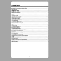 Manual Técnico de Serviços Refrigerador LG MB582ULV-G, MB482ULS-G - Baixar PDF