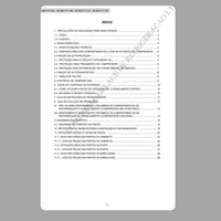 Manual Técnico de Serviços Refrigerador Panasonic NR-BB51PV1WA/WB NR-BB51PV1XA/XB - Baixar PDF