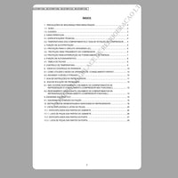 Manual Técnico de Serviços Refrigerador Panasonic NR-BT48PV1WA/WB/XA/XB - Baixar PDF