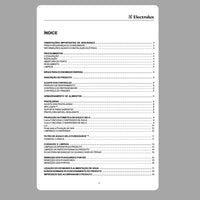 Manual Técnico de Serviços Refrigeradores SS730 / SS800 - Baixar PDF
