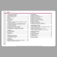 Manual Técnico de Serviço Refrigerador Electrolux DF36A - DF36X: Baixar PDF Electrolux