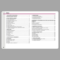 Manual Técnico de Serviços Lavadora Electrolux LAC09 LAC11 - Baixar PDF Electrolux