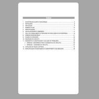 Manual Técnico de Serviços Refrigerador Samsung RS21, RS23 - Baixar PDF