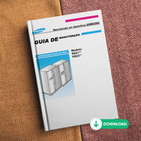 Manual Técnico de Serviços Refrigerador Samsung RS21, RS23 - Baixar PDF
