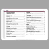 Manual Técnico de Serviços Lava e Seca Electrolux LSP08–LSP11 Baixar PDF Electrolux