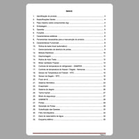Manual Técnico de Serviços Refrigerador Consul CRM45AB e CRM49AB: Baixar PDF Consul