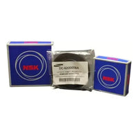 KIT EIXO TRIPE + RETENTOR + 03 PARAFUSOS + 02 ROLAMENTOS NSK - LAVA E SECA SAMSUNG VÁRIOS MODELOS shopee