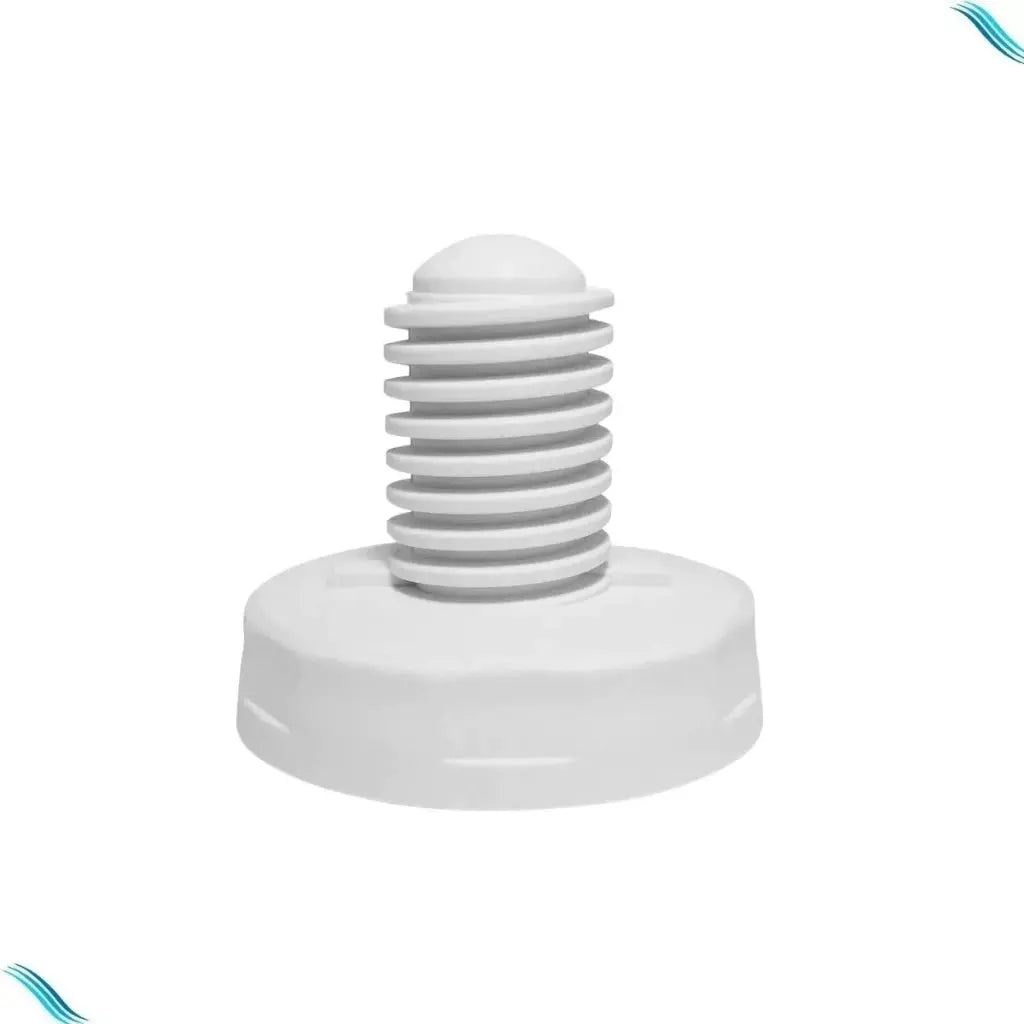 Kit 4 Pé Nivelador Maquina De Lavar Electrolux shopee