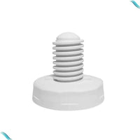 Kit 4 Pé Nivelador Maquina De Lavar Electrolux shopee