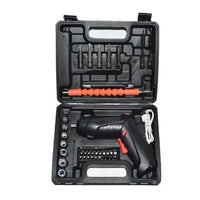Kit Parafusadeira/Furadeira 48 Peças Mini shopee