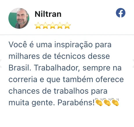 depoimento do nijltran sobre nosso curso