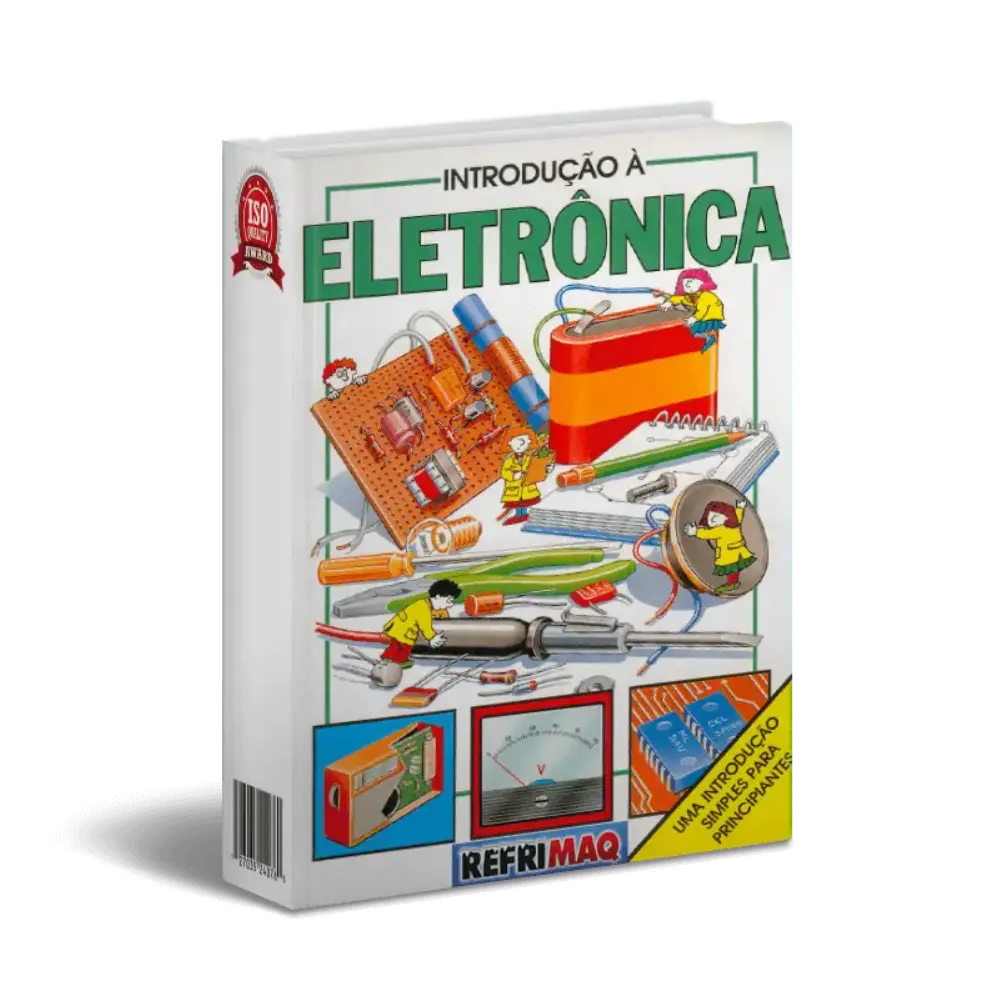 Bônus curso de eletronica básica