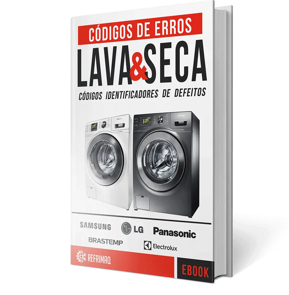 Box bonus  ebook de códigos de erros. de lava e seca