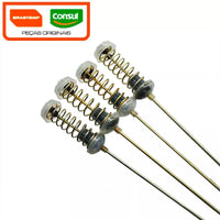 Vara de Suspensão Brastemp / Consul Kit 4 Unidades 67cm Original W10764578
