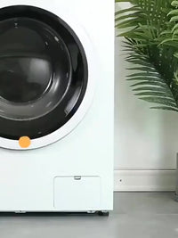 Kit de soporte de pies ajustable para lavadora y muebles - 4 patas niveladoras