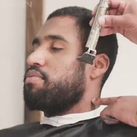 1 Máquina de Barbear e Cortar Cabelo Profissional – Sem Fio, Potente e Precisa