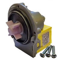 Eletrobomba para Lavadoras de Roupas Original Askoll - 110v/220v Electrolux, Brastemp, Consul, Philco, Samsung, Continental, Bosch, GE, Panassoic shopee