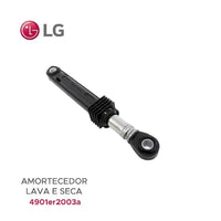 Amortecedor do Tanque para Lava e Seca LG - Original shopee