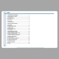 Manual Técnico de Serviço Climatizador Electrolux CL07F e CL07R Baixar em PDF Electrolux